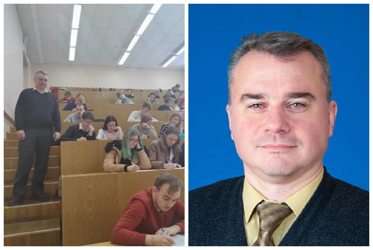 IУ Віцебску асудзілі выкладчыка, кандыдата ветэрынарных навук  Дзяніса Голубева. За абразу Лукашэнкі і, падобна, па справе “Беларускага Гаюна”