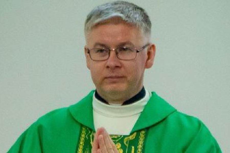 IВызвалены з турмы  ксёндз з Шуміліна Анджэй Юхневіч  усё яшчэ знаходзіцца ў Рыме