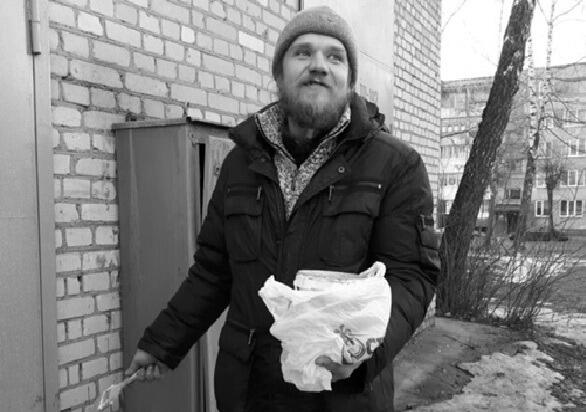 IУ Оршы памёр Андрэй Корпс - былы наркаман, які пачаў зафарбоўваць “наркаграфіці”, калі гэта яшчэ не было трэндам