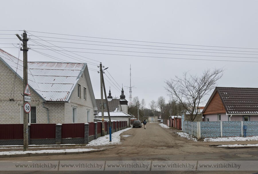 IВіцябляне пратэстуюць супраць зносу прыватнага сектара