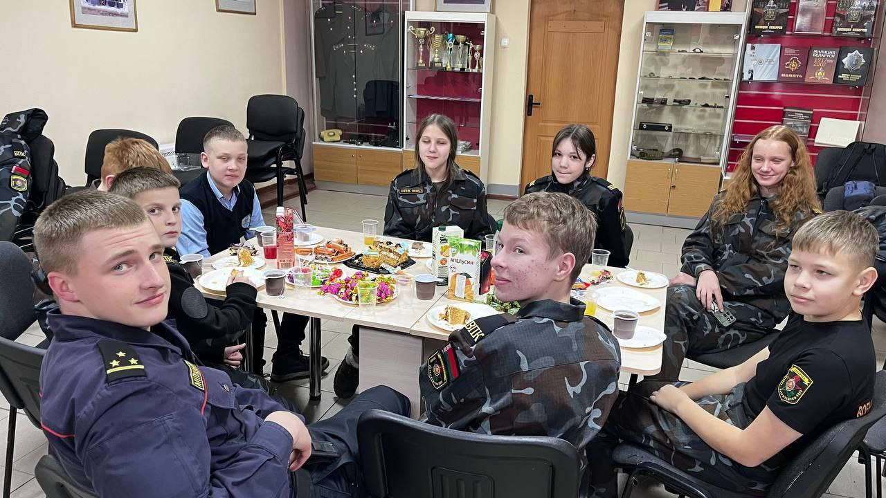 IПагулялі за кошт штрафаў